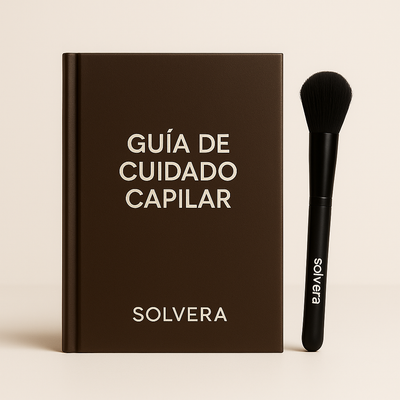 Aplicador de Precisión y Guía de Cuidado Capilar